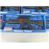 Image 2 : 5 Toy Sub Machine Gun Toys - New in Boxes