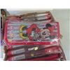 Image 5 : 24 Disney Pencil Cases, Bravest Warriors Key Hanger, Display Box Full