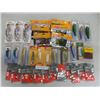 Image 1 : 16 Lures, 6 Bags of Power Bait, 12 Packs of Pike Spin Rigs
