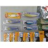 Image 3 : 16 Lures, 6 Bags of Power Bait, 12 Packs of Pike Spin Rigs