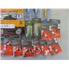 Image 5 : 16 Lures, 6 Bags of Power Bait, 12 Packs of Pike Spin Rigs