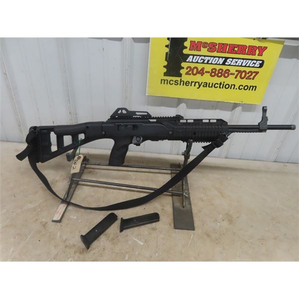 Hi-Point Fire Arms 995 SA 9mm x 19 Serial # F184981 with 2 Magazines - MUST PROVIDE PROOF OF PALL PR