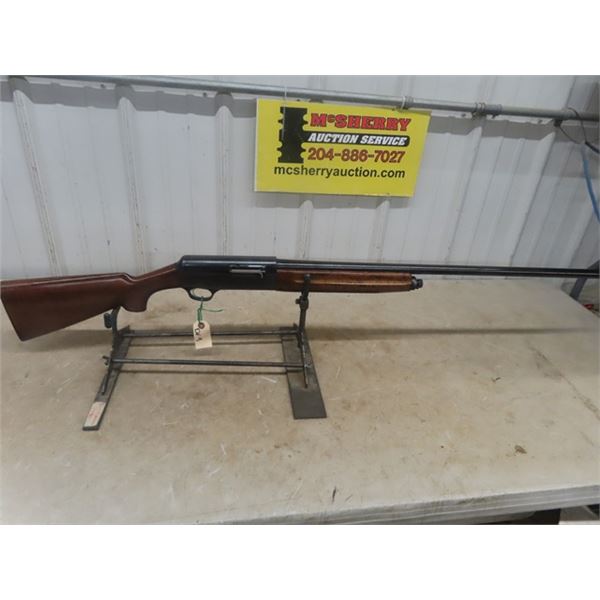 SPA Luigi SA 30" 12 Gauge Serial # 140 543 - Gun Fires but Injector Shell Problem -