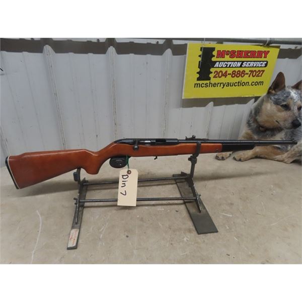 Mossberg 342KC BA 22 Cal S-L-LR - NO Magazine with Fold Down Forearm - MUST PROVIDE PROOF OF PAL PRI