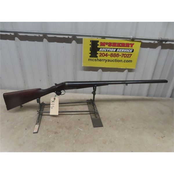 Sauer + Son Royal Grade DB Side by Side 28 1/2 " 12 Gauge  Serial # 476 086 - MUST PROVIDE PROOF OF 