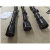 Image 3 : 3 Scopes; 2 Bushnell - 1) 3x9 Power, 1) Scope Chief 4x & Redfield 4x