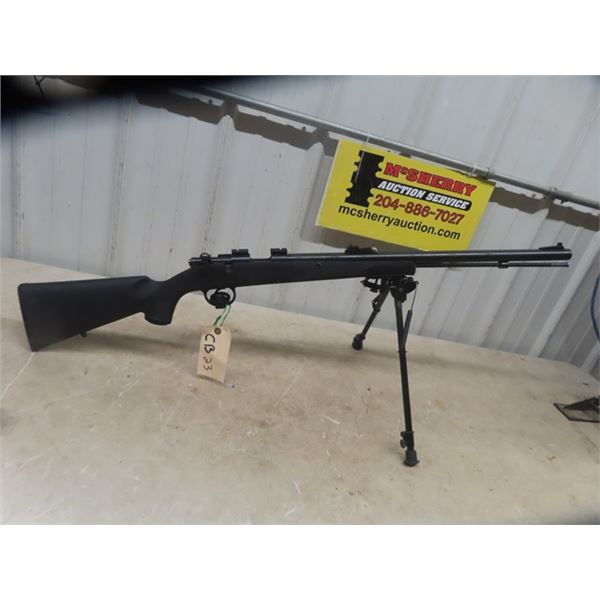 Traditions Alpha Mag 209 SS 24" 50 Cal Serial # 14-13-633143-02 with Bio Pod - MUST PROVIDE PROOF OF