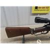 Image 2 : Winchester 94 LA 19" 30-30 Win Serial # 177 6007 with Bushnell Scope 3x9 - with Original Open Sight 