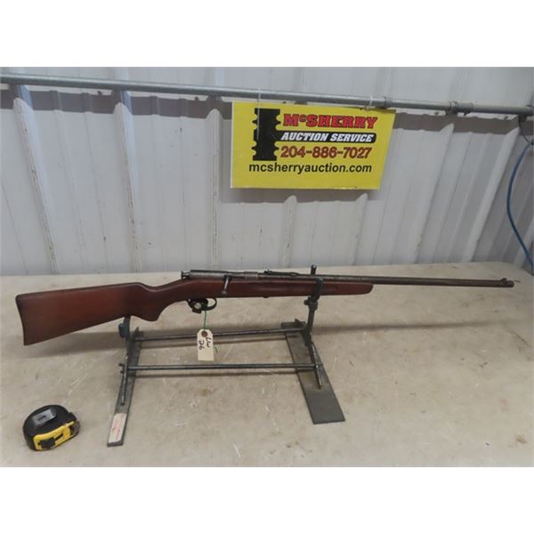 Savage 8A SS 23" 22 Cal S-L-LR - Poor Storage Barrel Rust - MUST PROVIDE PROOF OF PAL PRIOR TO PURCH