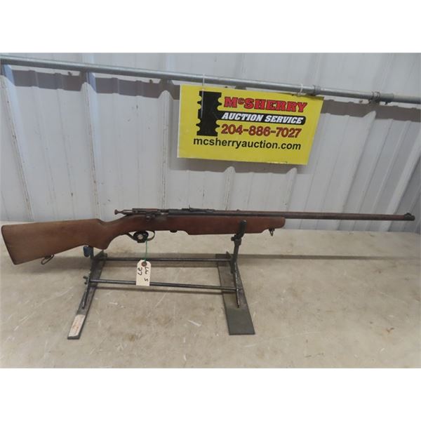 Cooey SS 26" 22 Cal - Poor Storage - Deep Rust- MUST PROVIDE PROOF OF PAL PRIOR TO PURCHASE