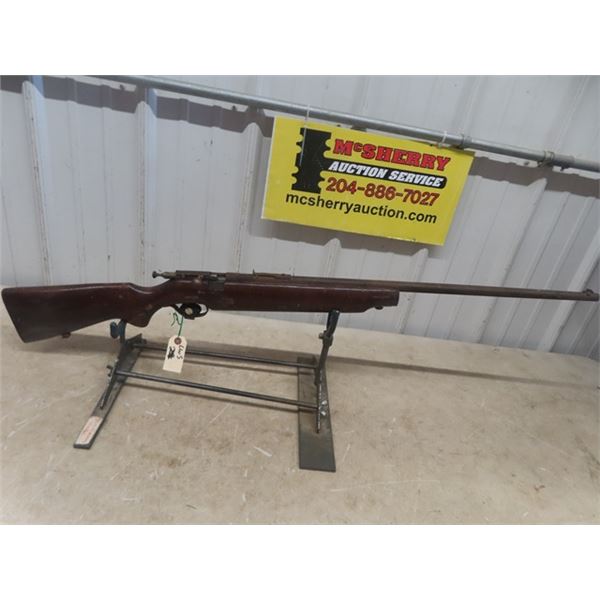 Cooey 82 SS 27" 22 Cal - Poor Storage - Rusty- MUST PROVIDE PROOF OF PAL PRIOR TO PURCHASE