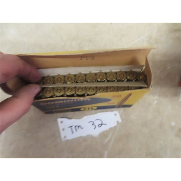 20 Rounds - CiL 303 British Ammo - MUST PROVIDE PROOF OF PAL PRIOR TO PURCHASE - WE DO NOT SHIP AMMO