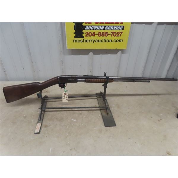 Remington PA 24" 22 Cal Short, Long, Long Rifle Serial # 71354 - Take Down - MUST PROVIDE PROOF OF P