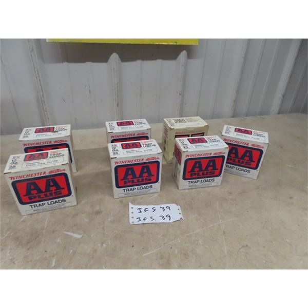 175 Rounds - 7 Boxes of 12 Gauge Ammo - MUST PROVIDE PROOF OF PAL PRIOR TO PURCHASE - WE DO NOT SHIP