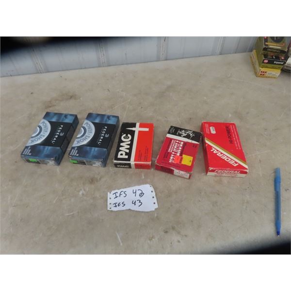 100 Rounds - Mix of Brands - 30-06 Spring Ammo MUST PROVIDE PROOF OF PAL PRIOR TO PURCHASE - WE DO N