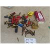 Image 1 : Mixture of Ammo , Vintage WRN 22 Ammo, Smokeless Powder, 22 Reload Bullets - MUST PROVIDE PROOF OF P