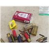 Image 3 : Mixture of Ammo , Vintage WRN 22 Ammo, Smokeless Powder, 22 Reload Bullets - MUST PROVIDE PROOF OF P