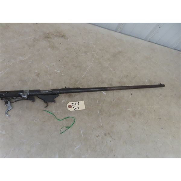 Savage Model 4C 22 Cal Barrel + Receiver - MUST PROVIDE PROOF OF PAL PRIOR TO PURCHASE