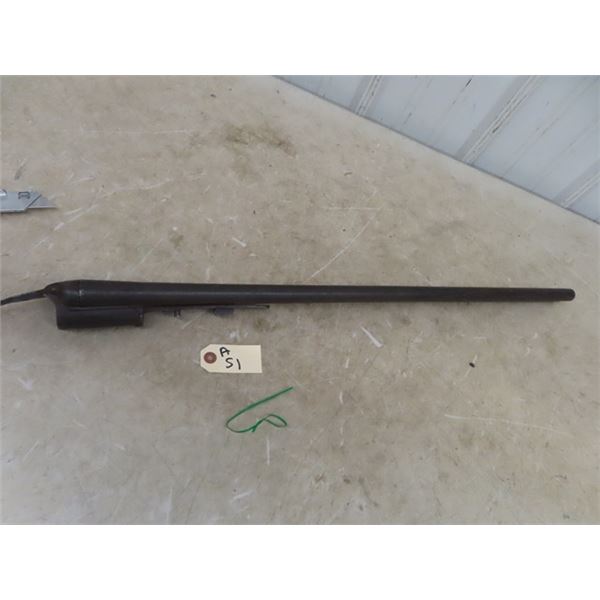 12 Gauge Shot Gun Double Barrel Parts - MUST PROVIDE PROOF OF PAL PRIOR TO PURCHASE