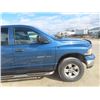 Image 4 : 05 Dodge SLT Ram 1500 4x4 5.7 Hemi A/T Quad Cab- With TOD - NO Safety - Rust on Box but Can is Good