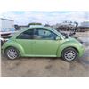 Image 1 : 04 VW Beetle 254000 miles 4 cylinder Gas Std With TOD NO Safety