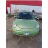 Image 2 : 04 VW Beetle 254000 miles 4 cylinder Gas Std With TOD NO Safety