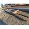 Image 2 : Assortment of Treated - (7) 2" x 8"  from 8 ' to 10 '