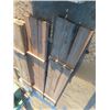 Image 1 : (3) 2" X 8" X 12 ' & (5) 2" x 8" X 11 ' 7" & (3) 2" x 8" x 8 ' 7"  - Total 11 Boards