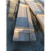 Image 1 : (3) 2" x 6" x 14 ' & (5) 2" x 6"x 15 ' & (8) 2" x 6" x 14 ' - Total 16 Boards