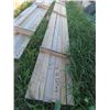 Image 1 : (6) 2" X 4" 18 ' & (8) 2" x 4" x 16 ' & (10) 2" x 4" x 16 ' - Total 24 Boards