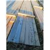 Image 2 : (6) 2" x 4" X 14 ' & (13) 2" x 4" x 14 ' - Total 19 Boards