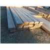 Image 2 : (6) 2" x 4" x 17 ' & (17) 2" x 4" x 16' - Total 23 Boards