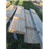 Image 1 : (24) 2" x 4" x 10 ' & (12) 2" x 4" x 10 ' - Total 36 Boards
