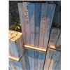 Image 2 : (12) 2" x 4" X 12 ' & (7) 2" x 4" x 12 ' & (3) 2" x 4" x 13 ' - Total 22 Boards