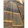 Image 1 : 15 Treated 2" x 8" x 10 ' & 15 Treated 2" x 8" x 10 ' - Total 30 Boards