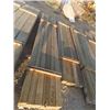 Image 1 : 12 Treated 3" x 3" x 10 ' & 6 Treated 3" x 3" x 10 ' - Total 18 Boards