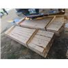 Image 1 : (36) 2" x 4" x 7 ' & (42) 2" x 4" x 7 ' - Total 78 Boards