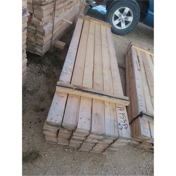 (36) 2" x 4" x 6 ' & (6) 2" x 4" x 7 ' & (35) 2" x 4" x 7 ' 7" - Total 77 Boards