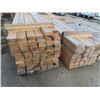 Image 2 : (80) 2" x 4" x 6 ' & (61) 2" x 4" x 7 ' - Total 141 Boards