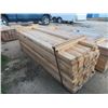 Image 3 : (80) 2" x 4" x 6 ' & (61) 2" x 4" x 7 ' - Total 141 Boards