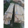 Image 1 : (46) 2" x 4" x 8' & (28) 2" x 4" x 8 ' & (7) 2" x 4" x 8 ' - Total 81 Boards