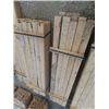 Image 2 : (30) 2" x 4" x 7 ' & (40) 2" x 4" x 6 ' - Total 70 Boards