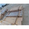 Image 2 : (17) 2" x 4" x 6 ' 8" & (26) 2" x 4" x 6' & (48) 2" x 4" x 6 ' - Total 91 Boards