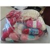 Image 3 : Bag of Knitting Wool/Yarn - Large Quantity