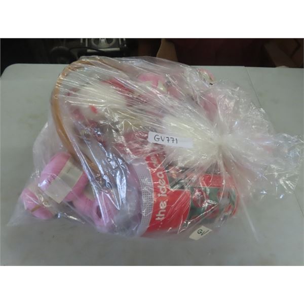 Crochet Thread - Large Bag Full