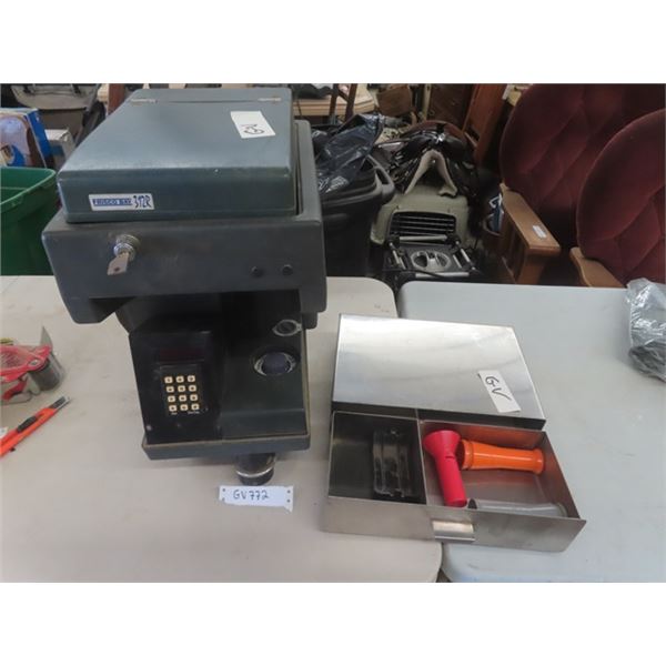 Frisco Bay 312 R Coin Sorter