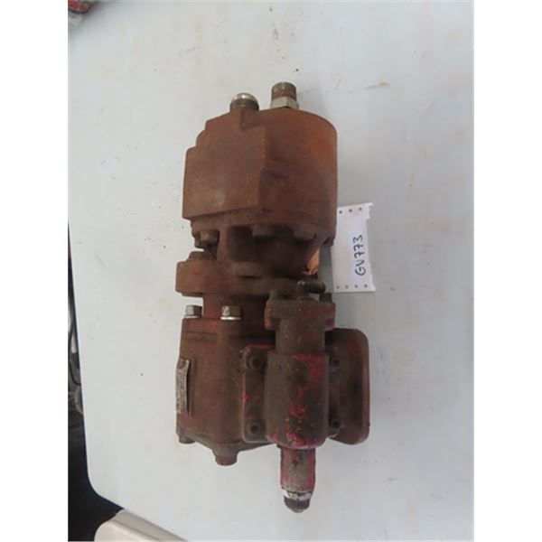 PTO Pump Transmission Drive - possible cummins??