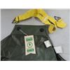Image 5 : Black Arrow Stream Feather Chest Waders Sz 12 & 2 Pair Ranger Fishing Waders Sz LG - 1 seems new or 