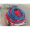 Image 3 : Pallet of Hose Pipe - some for In floor Heat I Believe & Air Hose
