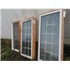 Image 3 : Windows;  64" x 76" & 53.5" x 84.5"